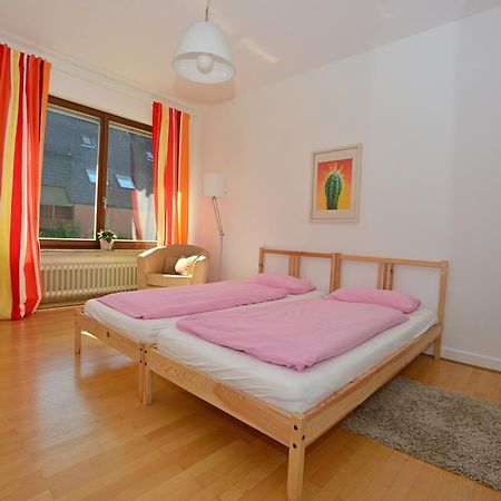 Moderne Ferienwohnung Deichstrasse Хеннеф Номер фото