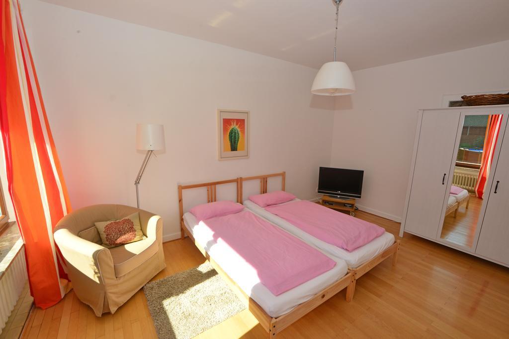 Moderne Ferienwohnung Deichstrasse Хеннеф Номер фото