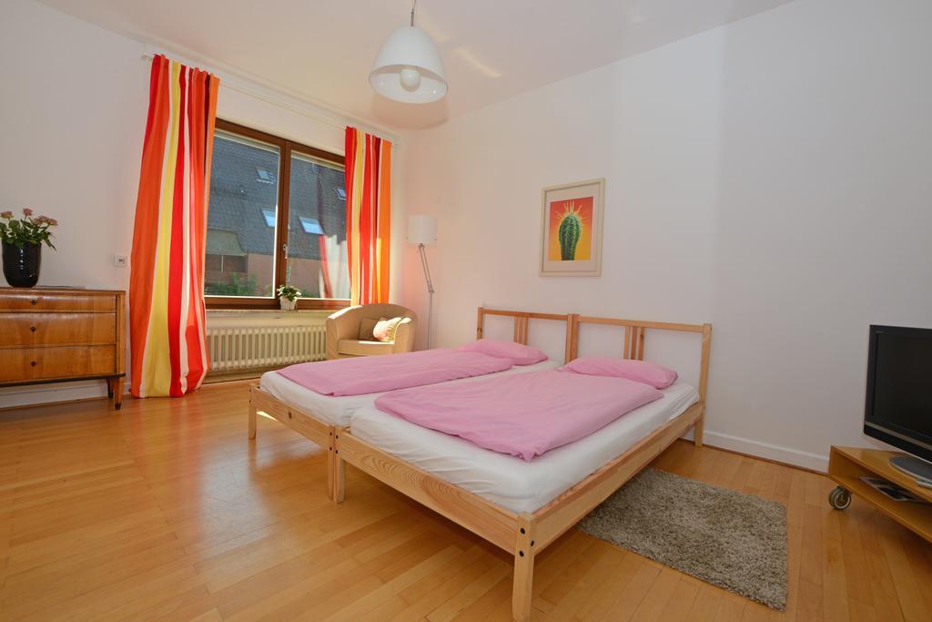 Moderne Ferienwohnung Deichstrasse Хеннеф Номер фото