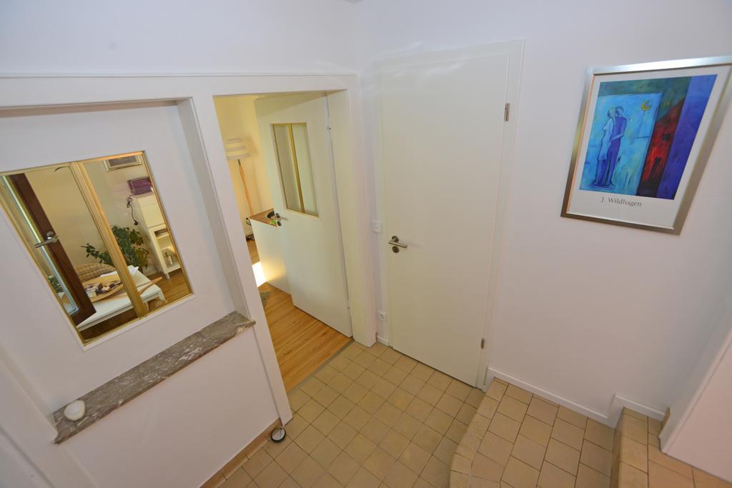 Moderne Ferienwohnung Deichstrasse Хеннеф Номер фото